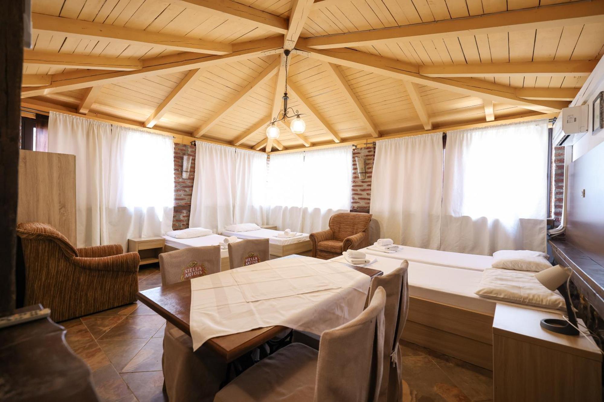Tribunia Beach Hotel Tribalj Extérieur photo