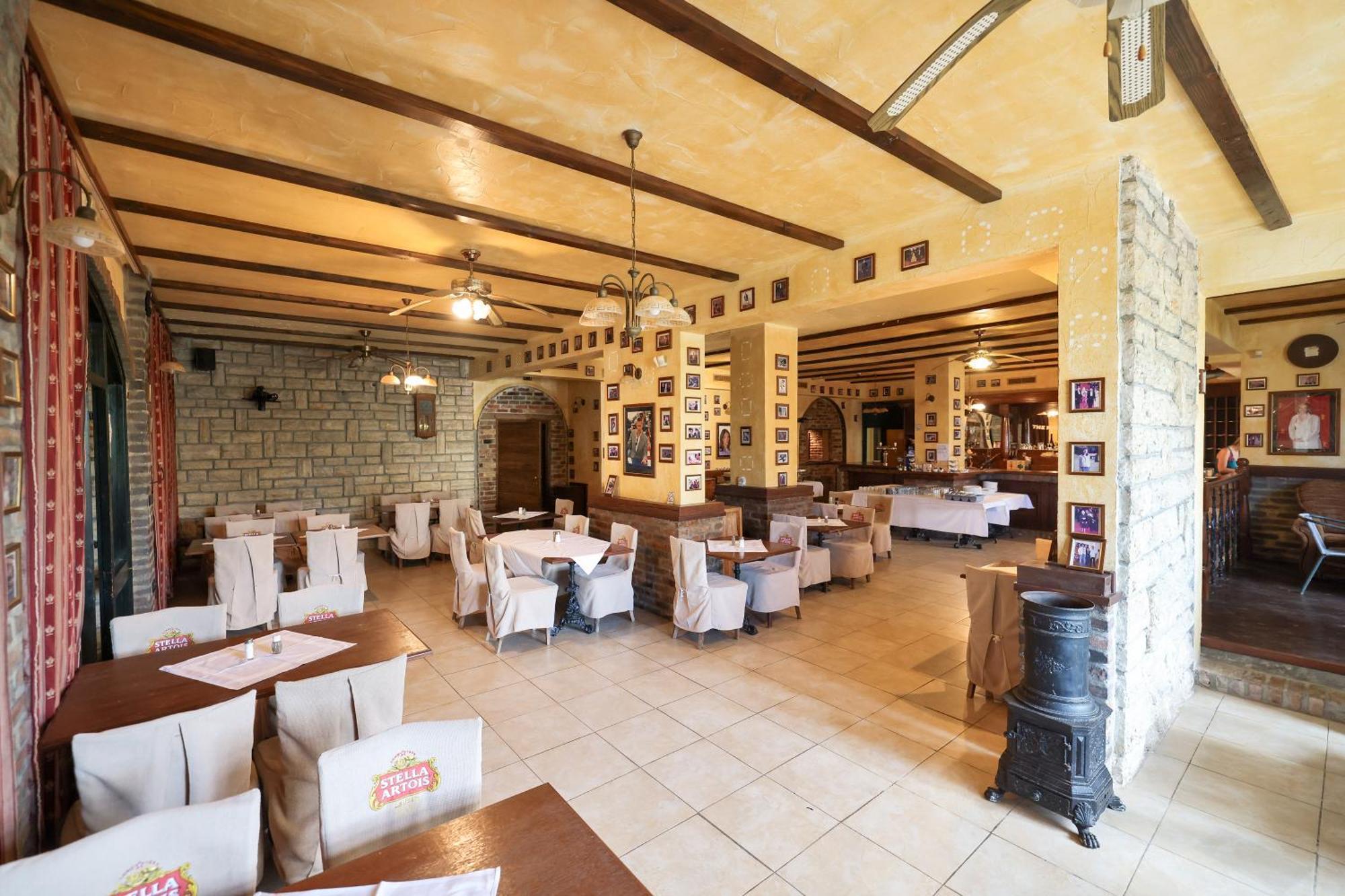 Tribunia Beach Hotel Tribalj Extérieur photo