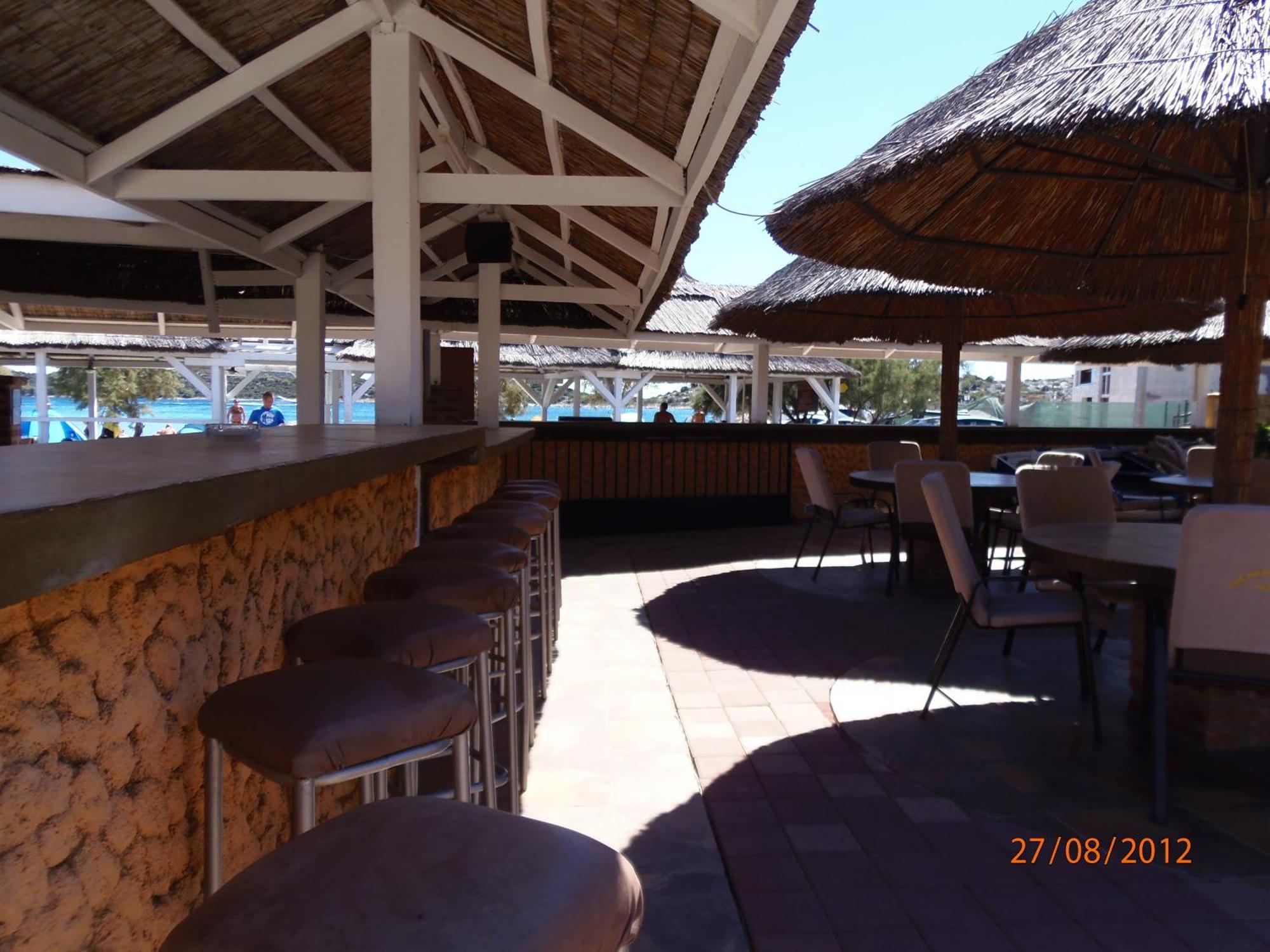 Tribunia Beach Hotel Tribalj Extérieur photo